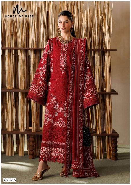 Hom ghazal vol 26 wholesale dress material in mumbai